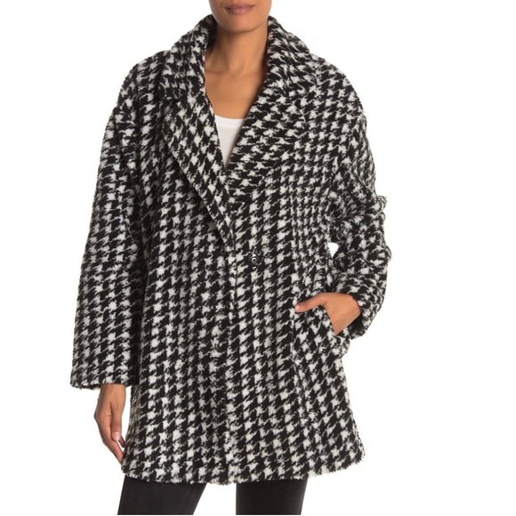 Catherine Malandrino Jackets & Blazers - Catherine Malandrino Coat